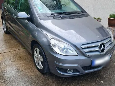 Gebraucht Mercedes B160