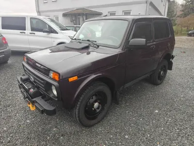 Gebraucht Lada niva