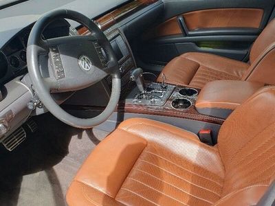 VW Phaeton