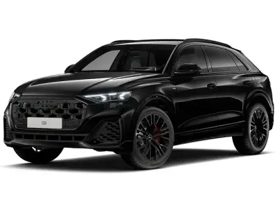 Neu Audi Q8 490 PS (360 kW) 2026 Schwarz SUV