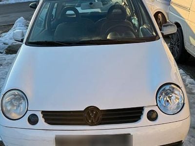 Gebraucht VW Lupo 60 PS (44 kW) 2001 Weiß Kleinwagen