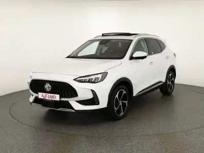 Gebraucht MG HS Luxury 162 PS (119 kW) 2024 Weiß SUV