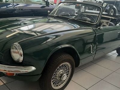 Gebraucht Triumph Spitfire 68 PS (50 kW) 1967 Grün Cabrio