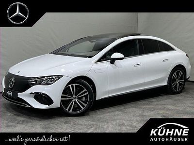 Gebraucht Mercedes EQE300 180 kW (245 PS) 2025 Weiß Limousine