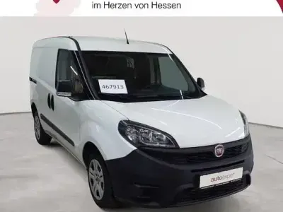 Occasion Fiat Doblò Basis 101 PK (74 kW) 2022 Wit MPV