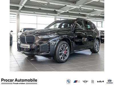 Second-hand BMW X5 M Sport 286 CP (210 kW) 2025 Negru SUV