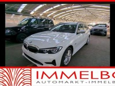Second-hand BMW 320e Advantage 204 CP (150 kW) 2021 Alb Break