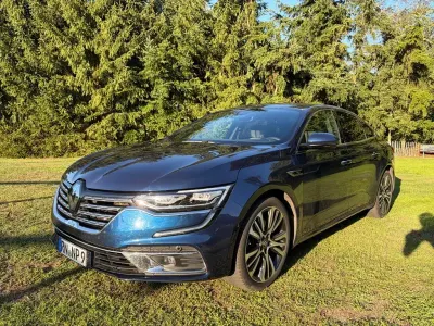 Gebraucht Renault Talisman