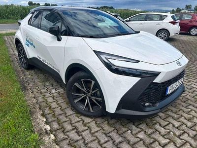 Weiß Gebraucht 2024 Toyota C-HR Team SUV | 30.500 € (Fairer Preis)