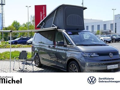 Ny VW California Coast 150 HK (110 kW) 2026 Grå Van