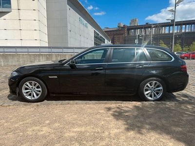 gebraucht BMW 520 Facelift