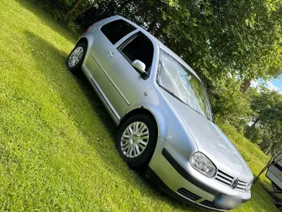 Gebraucht VW Golf IV