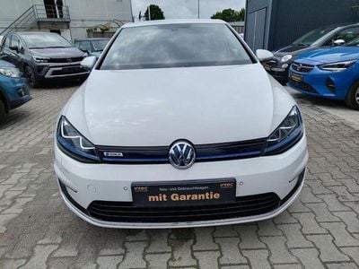 VW e-Golf
