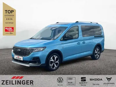 Gebraucht Ford Grand Tourneo Connect Active 122 PS (89 kW) 2023 Boundless blue Van / Kleinbus