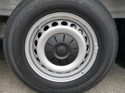 Neu VW Crafter 140 PS (102 kW) 2026 Candyweiß Van