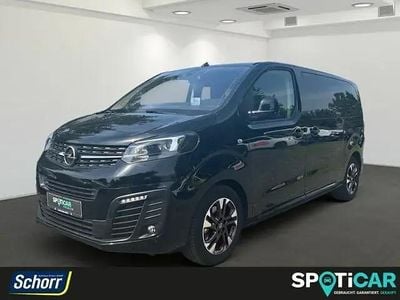 Opel Zafira Life