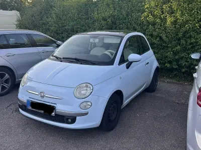 Gebraucht Fiat 500