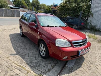 Chevrolet Nubira