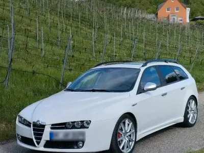 Second-hand Alfa Romeo 159
