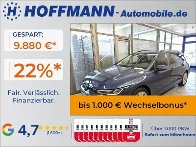 Gebraucht VW Golf VIII