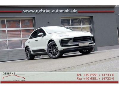 gebraucht Porsche Macan MacanT*KREIDE,ACC,AHK,Chrono,Kamera,Pano,Apple*