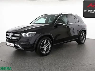 Gebraucht Mercedes GLE350