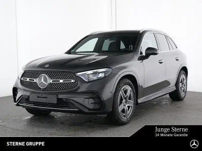 Gebraucht Mercedes GLC300 Premium 269 PS (197 kW) 2025 Graphitgrau SUV