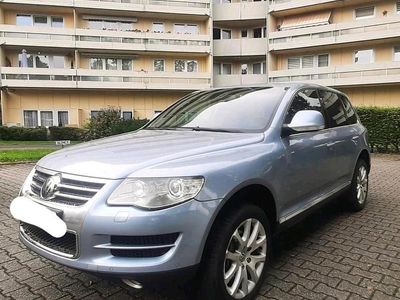 VW Touareg