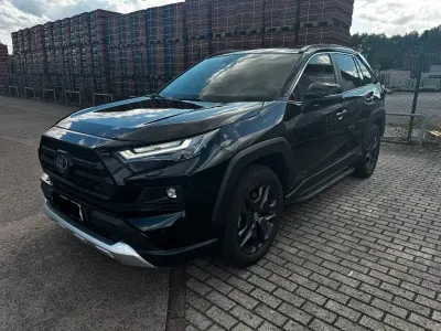 Gebraucht Toyota RAV4 222 PS (163 kW) 2024 Schwarz SUV