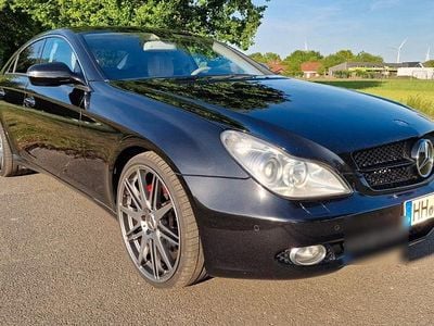 Mercedes CLS500