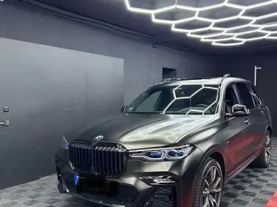 Gebraucht BMW X7 Performance 400 PS (294 kW) 2020 Blau SUV