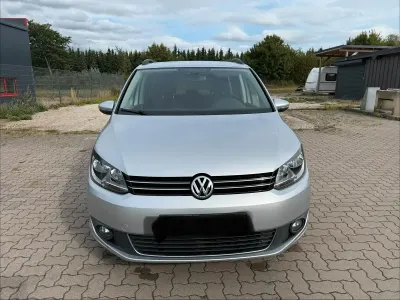 Gebraucht VW Touran