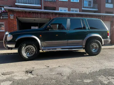 Gebraucht Ford Explorer