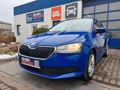 Blau Gebraucht 2020 Skoda Fabia Cool Plus Kombi | 10.480 € (Superpreis)