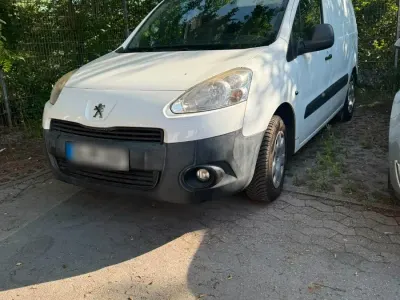 Gebraucht Peugeot Partner