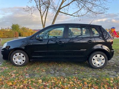 gebraucht VW Polo 1.2 TÜV 11.25/Klima/Allwetterreifen/5Türer