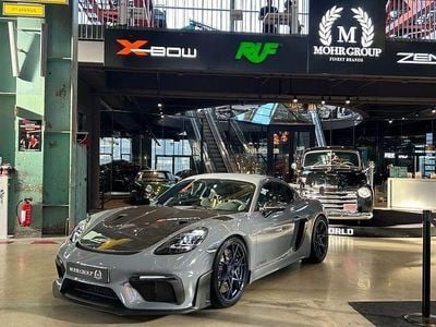 Porsche 718 Cayman GT4