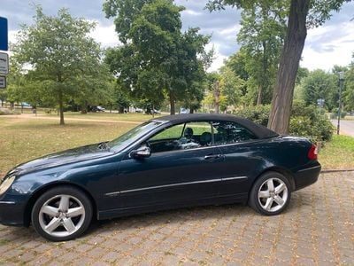 Mercedes CLK240