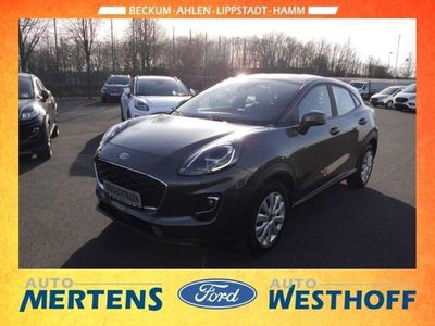 gebraucht Ford Puma Cool & Connect Mild Hybrid EU6d LED Mehrzonenklima