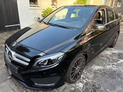 Mercedes B180