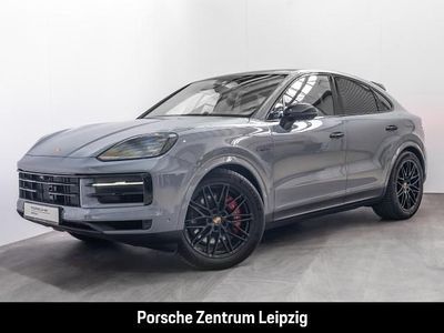 Gebraucht Porsche Cayenne S E-Hybrid 519 PS (381 kW) 2024 Grau SUV