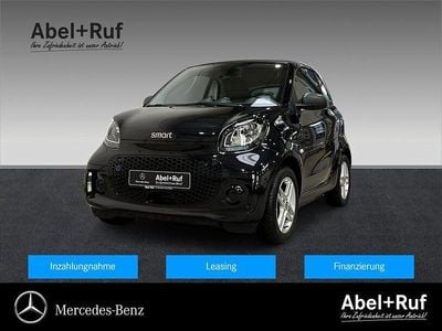 Gebraucht Smart ForTwo Electric Drive 60 kW (82 PS) 2023 Schwarz Coupé