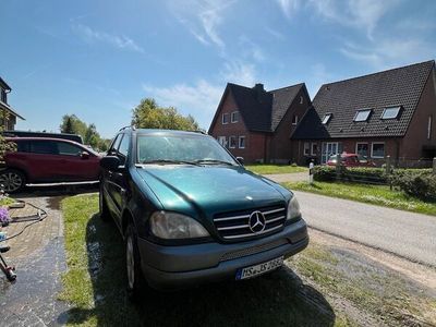 gebraucht Mercedes ML320 W163