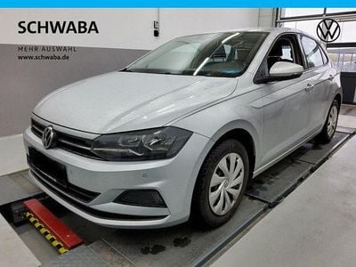 Usata VW Polo Comfortline 80 CV (58 kW) 2019 Argento Utilitaria