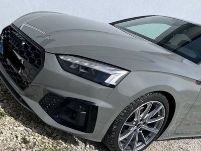 gebraucht Audi A5 Sportback S line+ Matrix-LED+Schalensitze