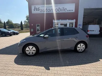 Gebraucht VW ID.3 Pro 150 kW (204 PS) 2024 Grau Kleinwagen
