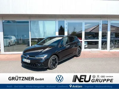 Gebraucht VW Polo 116 PS (85 kW) 2026 Schwarz Kleinwagen