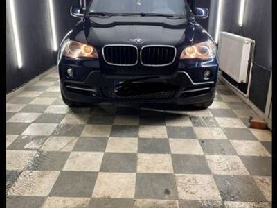 gebraucht BMW X5 e70 7sitzer 3.0 Diesel