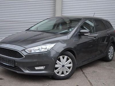 Gebraucht Ford Focus Business Edition 150 PS (110 kW) 2017 Grau Limousine