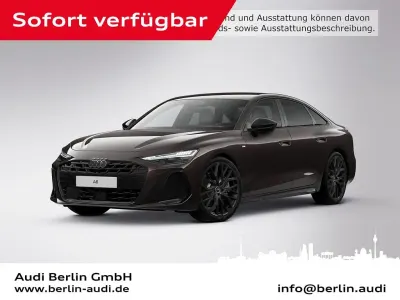 Neu Audi A6 Edition .1 204 PS (150 kW) 2026 Madeirabraun metallic Limousine